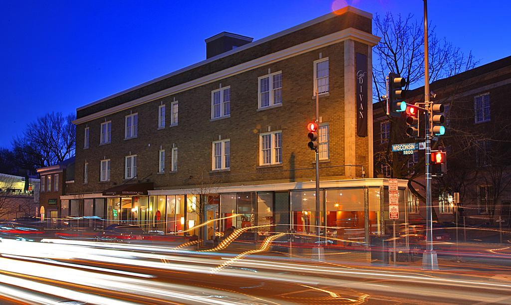 Georgetown Hill Inn Ουάσινγκτον Εξωτερικό φωτογραφία